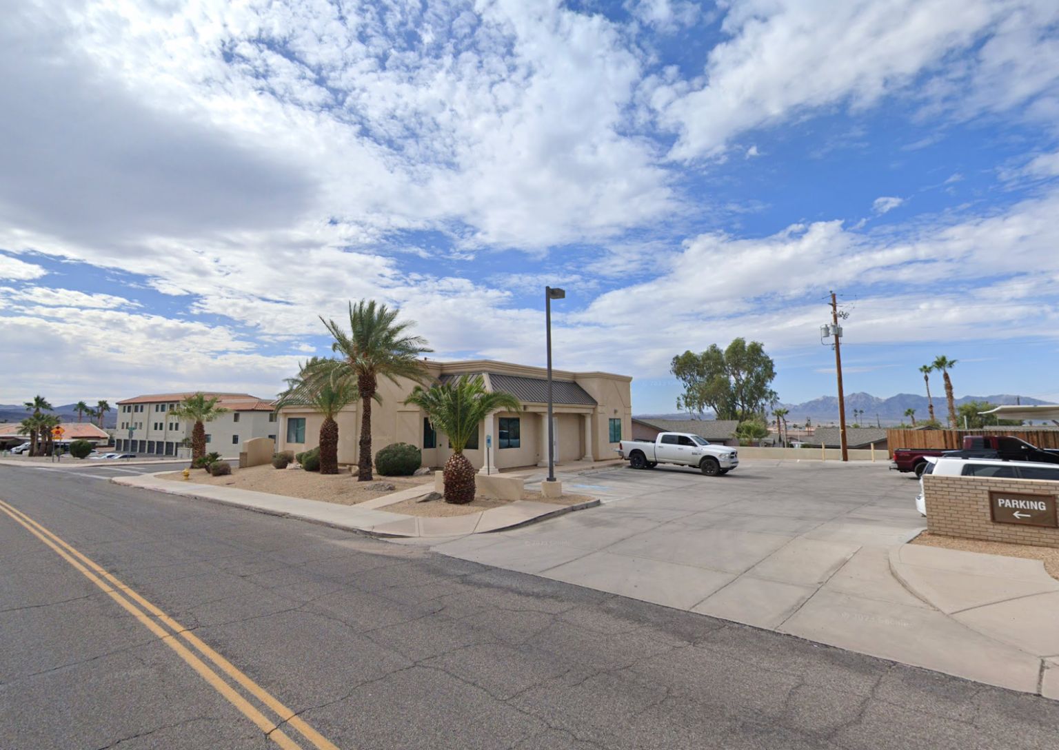 Havasu Building Google Map Screenshot